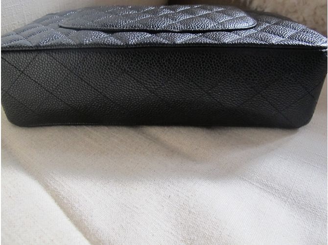 Timeless Chanel Handtaschen Schwarz - Ansicht 4