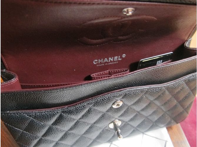 Timeless Chanel Handtaschen Schwarz - Ansicht 5