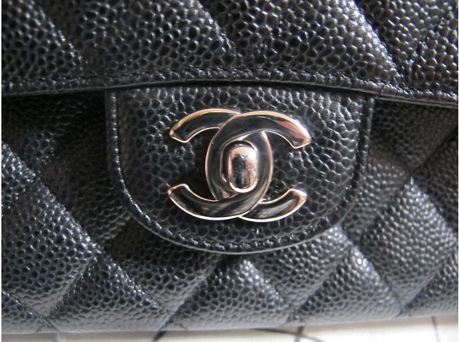 Timeless Chanel Handtaschen Schwarz - Ansicht 6