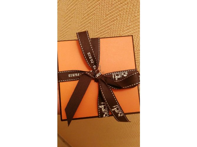 Hermès Bracelets Orange - vue 3