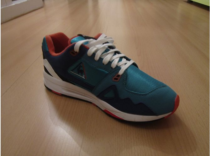 Le coq sportif scarpe da ginnastica Blu - vista 3