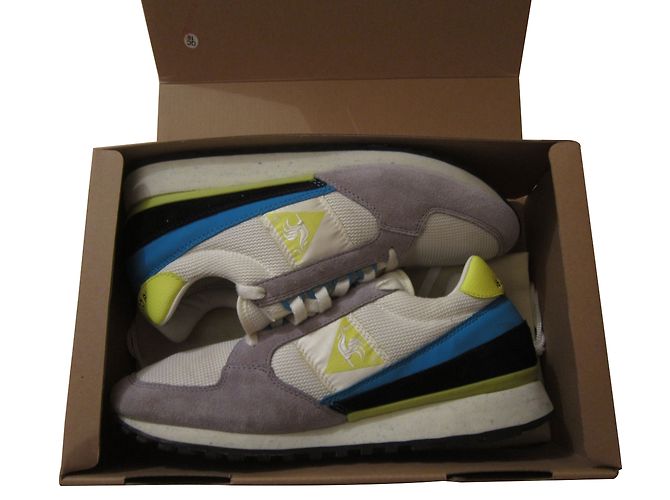 Le coq sportif scarpe da ginnastica Bianco - vista 2