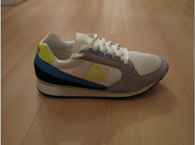Le coq sportif scarpe da ginnastica Bianco - vista 3