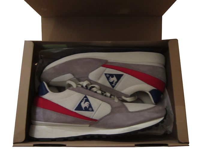 Le coq sportif scarpe da ginnastica Bianco - vista 2