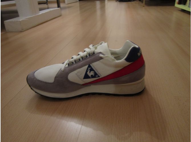 Le coq sportif scarpe da ginnastica Bianco - vista 3