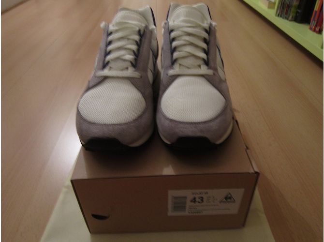 Le coq sportif scarpe da ginnastica Bianco - vista 4