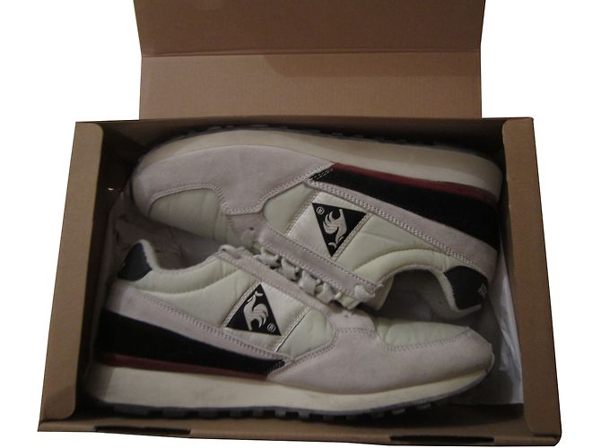 Le coq sportif Boots White - view 2