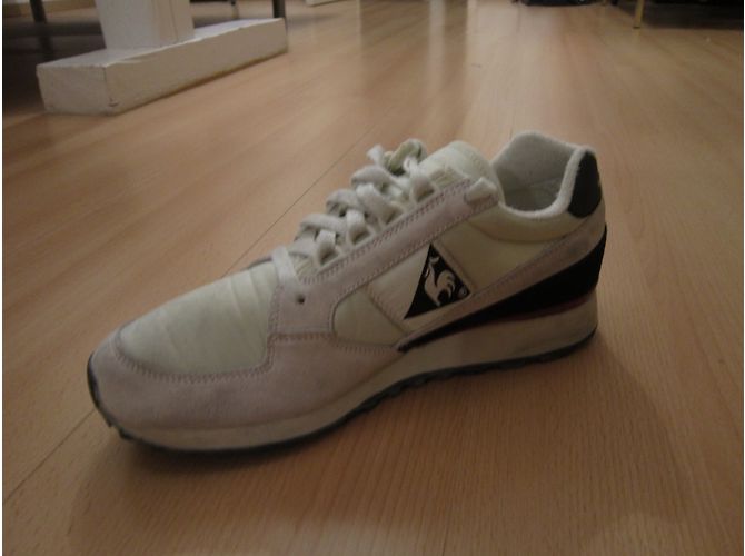 Le coq sportif Boots White - view 3