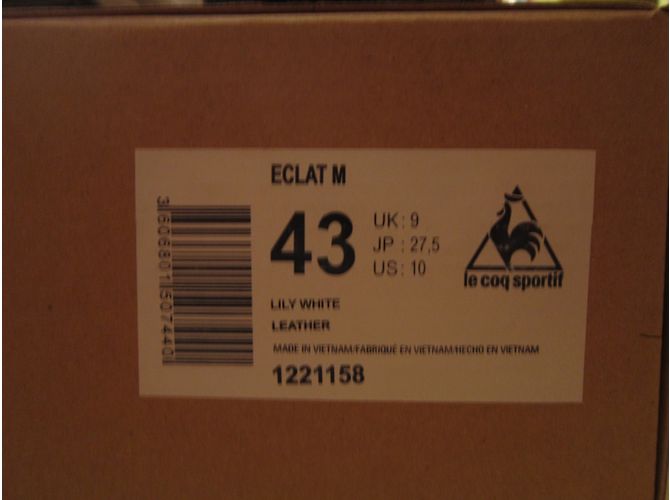Le coq sportif Boots White - view 5