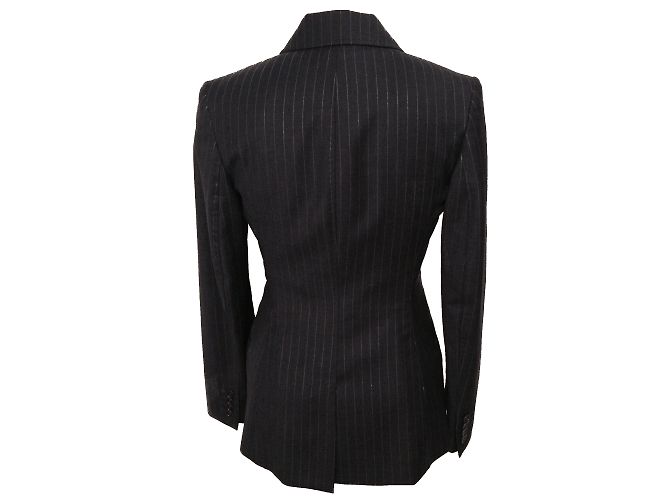 Paul Smith Black terninho Cinza - vista 2