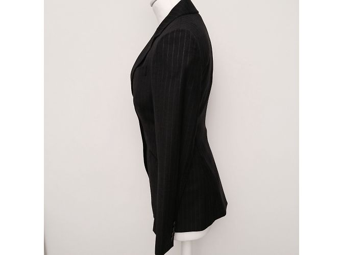 Paul Smith Black terninho Cinza - vista 3
