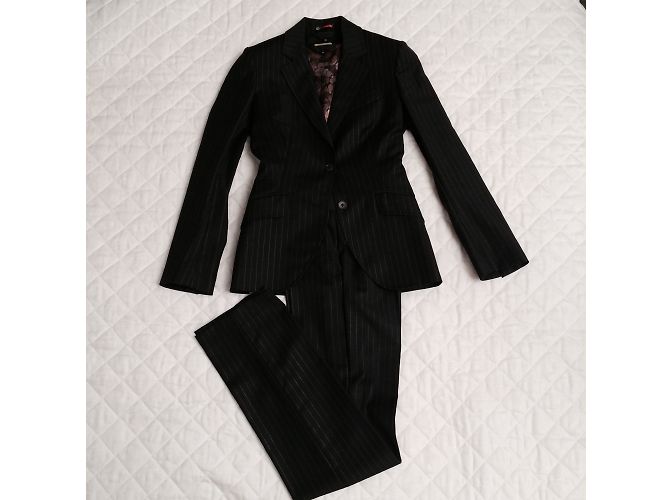 Paul Smith Black terninho Cinza - vista 4