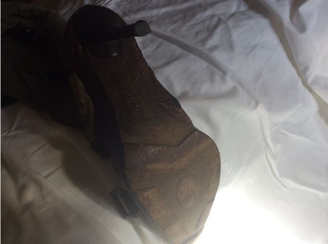 Gianmarco Lorenzi Stivali - vista 8