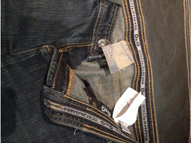 Dolce & Gabbana Jeans - vista 3