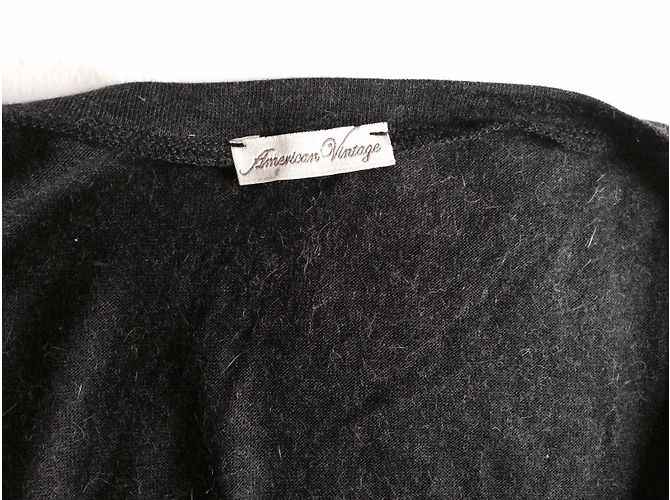 American Vintage Pulls, Gilets - vue 3