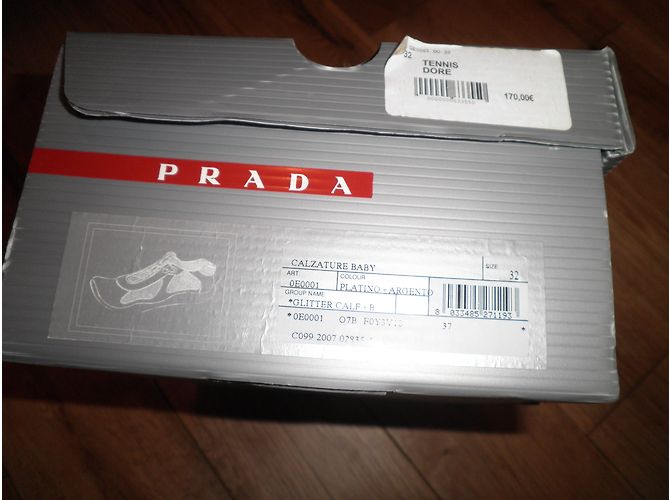 Prada scarpe da ginnastica - vista 4