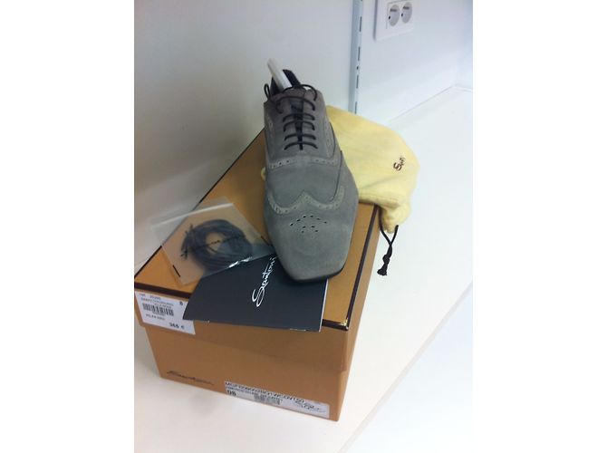 Santoni Mocassins homme - vue 3