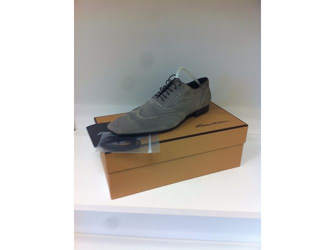 Santoni Mocassins homme - vue 5