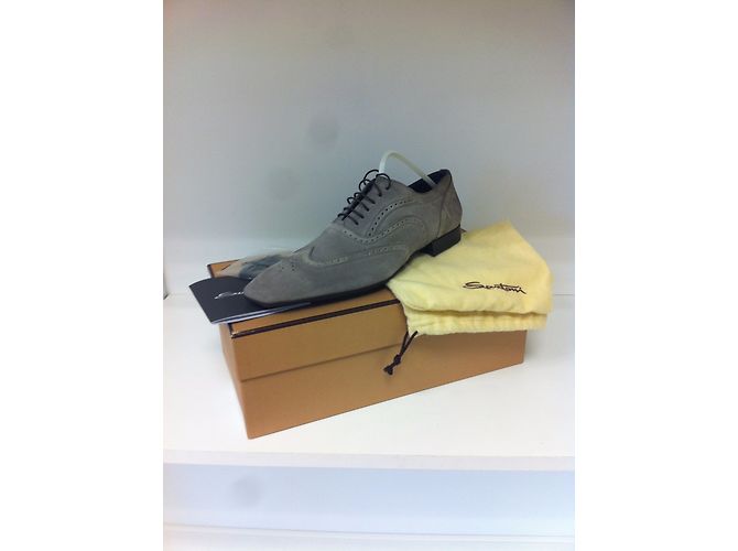 Santoni Mocassins homme - vue 6
