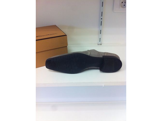 Santoni Mocassins homme - vue 7