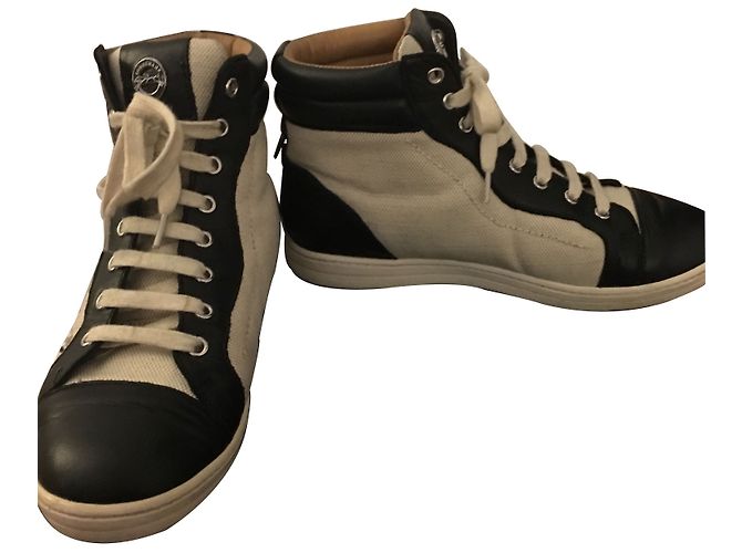 Longchamp scarpe da ginnastica - vista 2