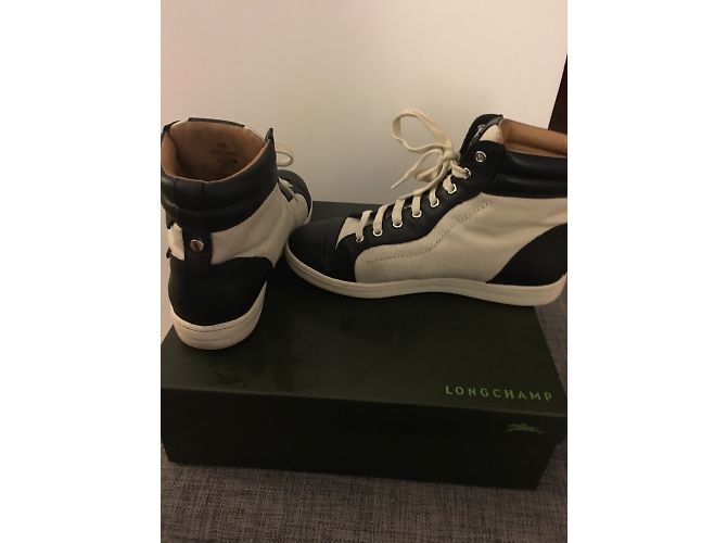 Longchamp scarpe da ginnastica - vista 3