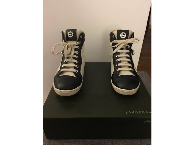 Longchamp scarpe da ginnastica - vista 5