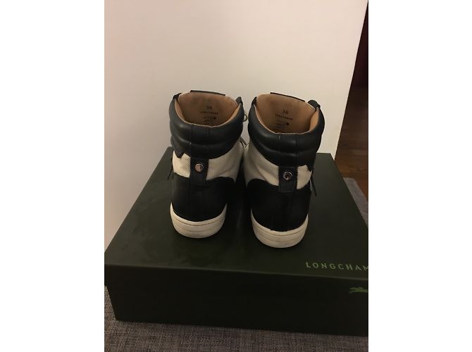 Longchamp scarpe da ginnastica - vista 6