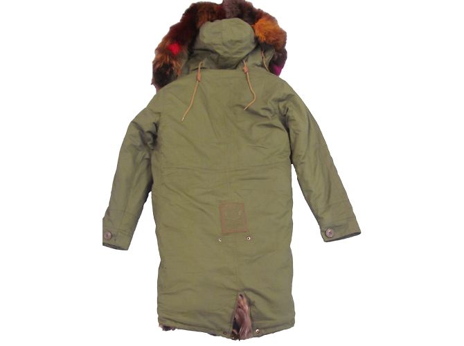 Mr and Mrs Furs Abrigos, Ropa de calle Multicolor - vista 2