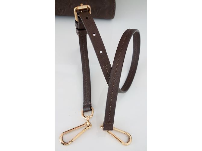 Lumineuse Louis Vuitton Handtaschen Braun - Ansicht 9