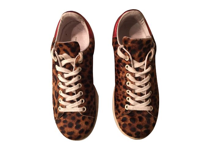 Isabel Marant Etoile scarpe da ginnastica - vista 2