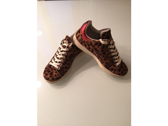 Isabel Marant Etoile scarpe da ginnastica - vista 4