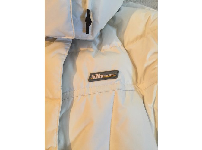 Killy Sport Jacken Weiß - Ansicht 2