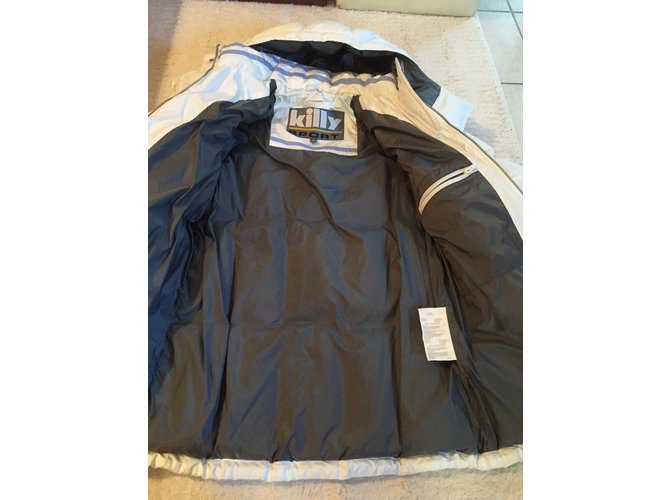 Killy Sport Jacken Weiß - Ansicht 3