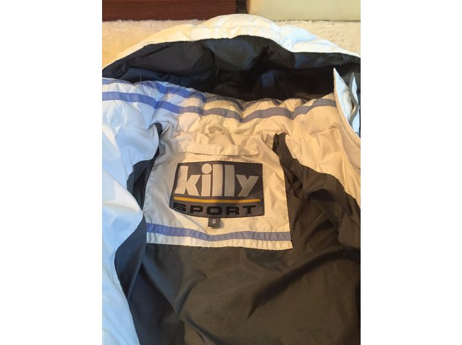 Killy Sport Jacken Weiß - Ansicht 4