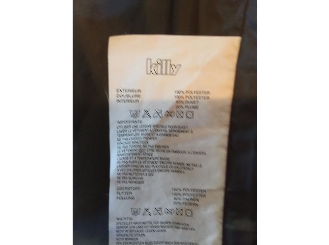 Killy Sport Jacken Weiß - Ansicht 5