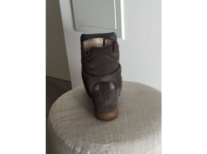 Bekett Isabel Marant tênis - vista 5