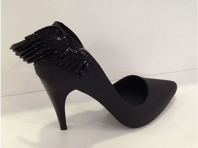 Melissa Tacones Negro - vista 3