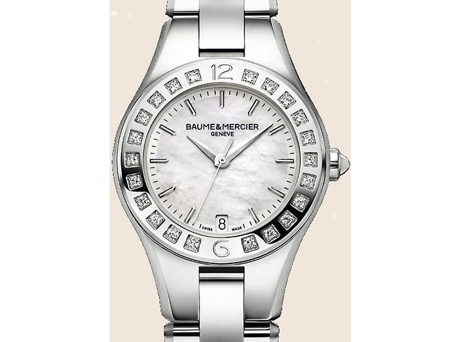 Baume & Mercier Orologi raffinati - vista 3