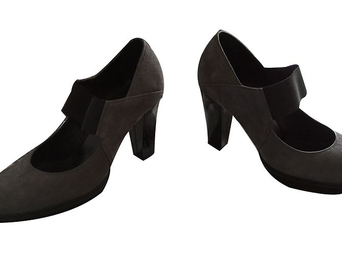 Hogan Escarpins - vue 2