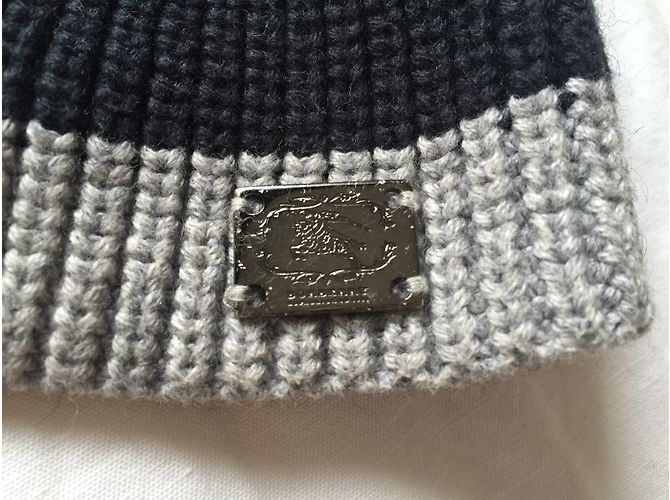 Burberry Chapéus Gorros Luvas - vista 3