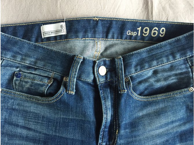 Gap Jeans Blau - Ansicht 3