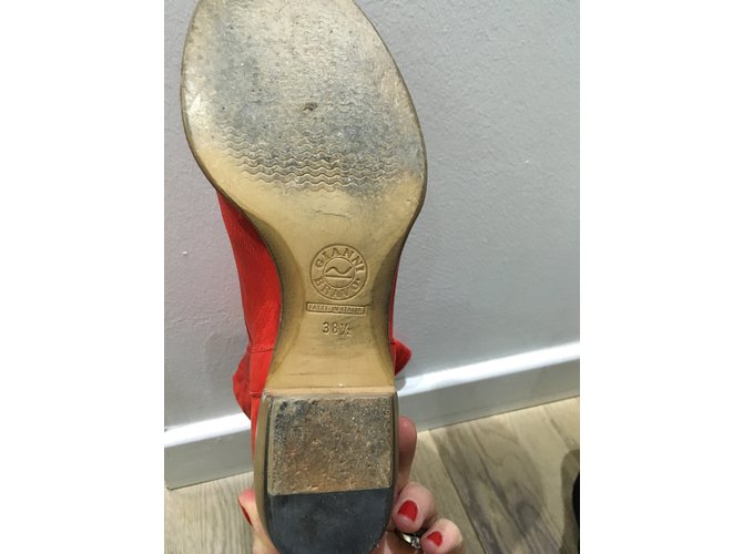 Gianni Bravo Botas Roja - vista 5