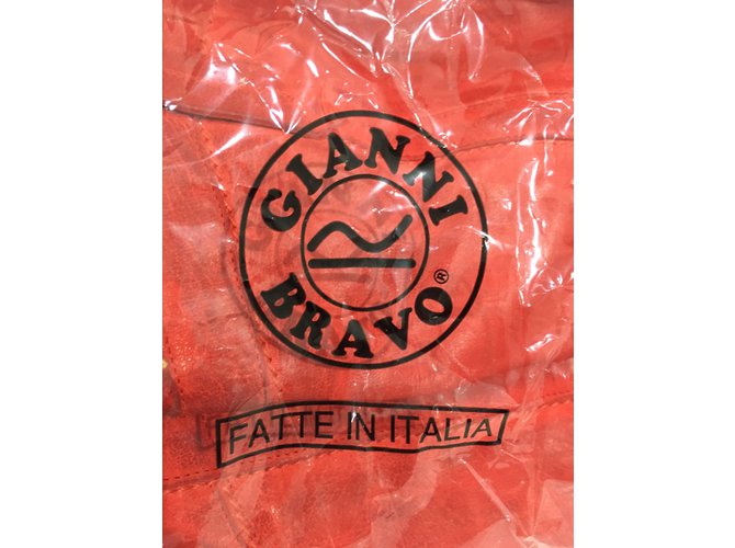 Gianni Bravo Botas Roja - vista 7