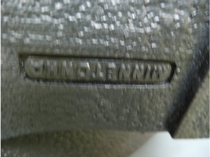 Minnetonka Botas Negro - vista 7