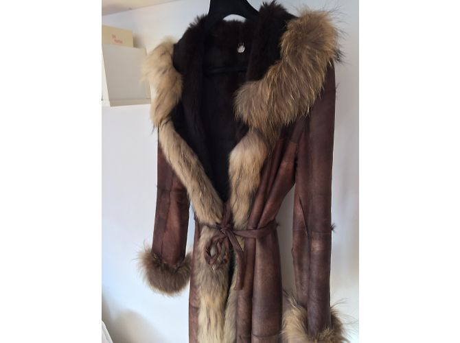 Pellessimo Coats, Outerwear - view 3