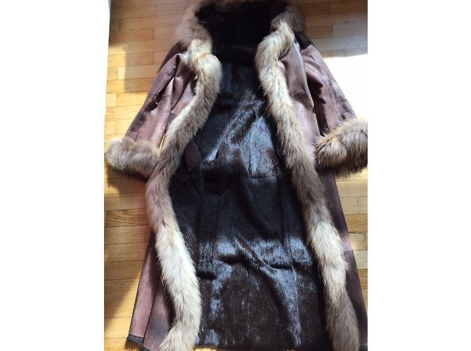 Pellessimo Coats, Outerwear - view 5