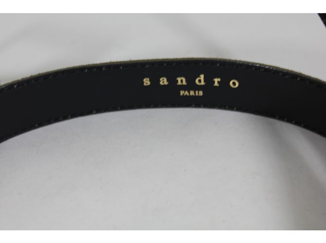 Sandro Ceinture - vue 2