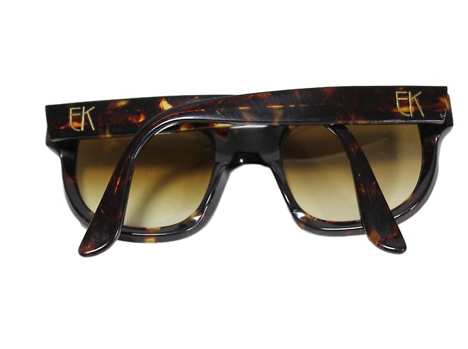 Emmanuelle Khanh Gafas de sol - vista 2