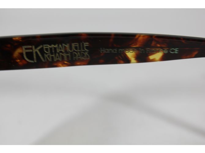 Emmanuelle Khanh Gafas de sol - vista 3